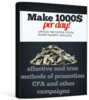Thumbnail How to make 1000$ a day