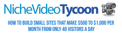 Product picture Niche Video Tycoon