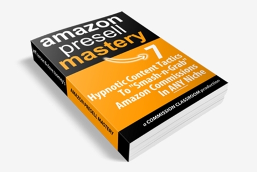 Product picture Amazon Presell Mastery