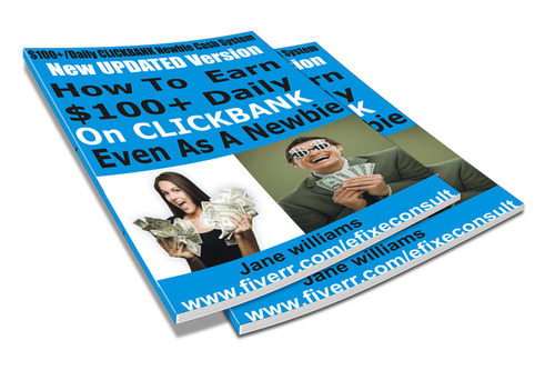 Product picture Make money $100 daily from Clickbank
